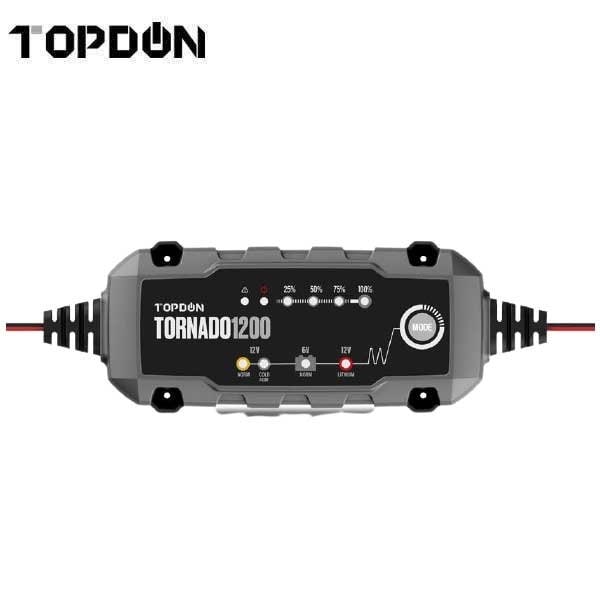 Tornado1200 BATTERY CHARGER